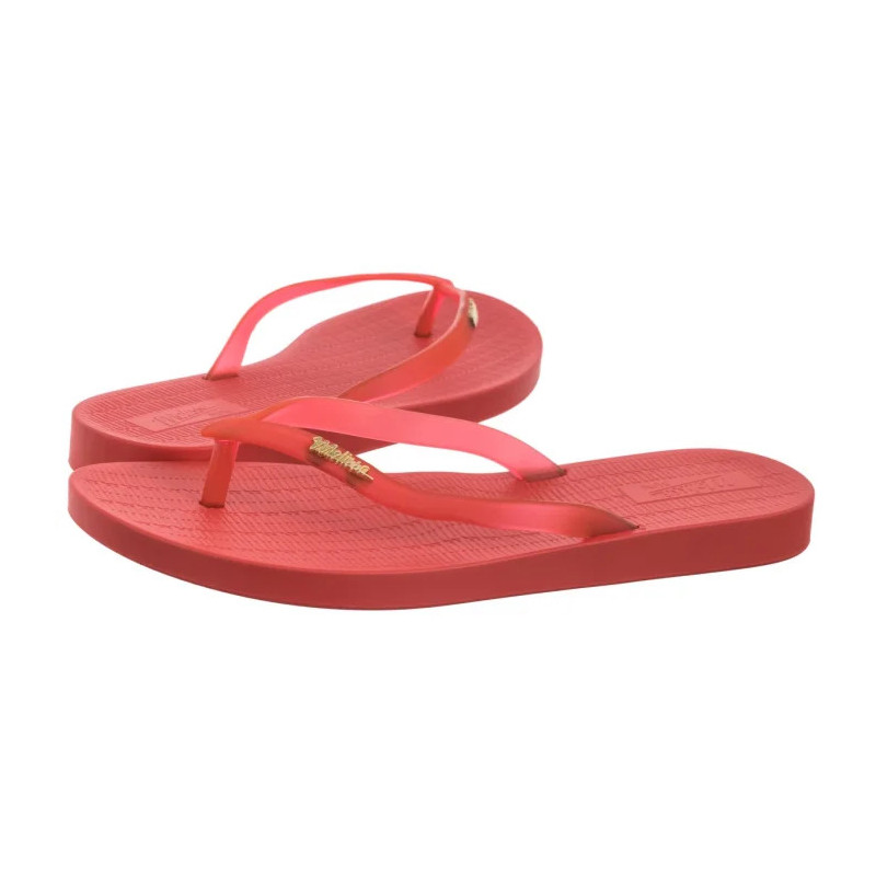 Melissa Sun Flip Flop AD 33493/53606 Red (ML212-g) šlepetės