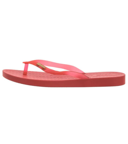 Melissa Sun Flip Flop AD 33493/53606 Red (ML212-g) flip flops