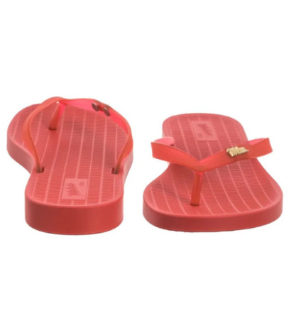 Melissa Sun Flip Flop AD 33493/53606 Red (ML212-g) apavi