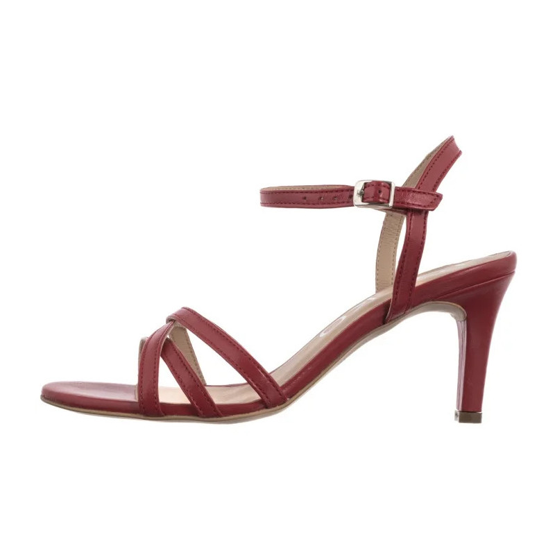 Ryłko Czerwone 7NFN8_T1 __IW (RY303-c) augsti papēži