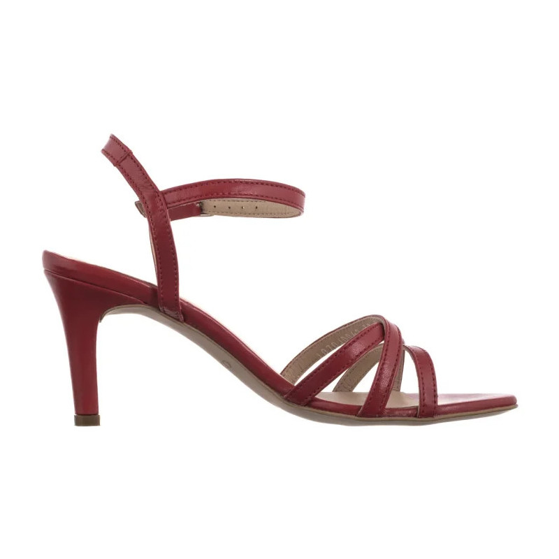 Ryłko Czerwone 7NFN8_T1 __IW (RY303-c) kõrged kontsad