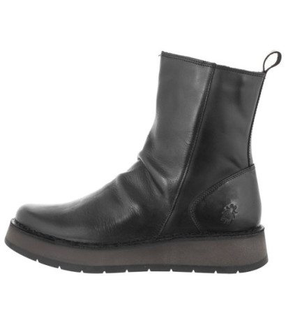 FLY London Reno Rug Black P211053000 (FL352-a) kurpes