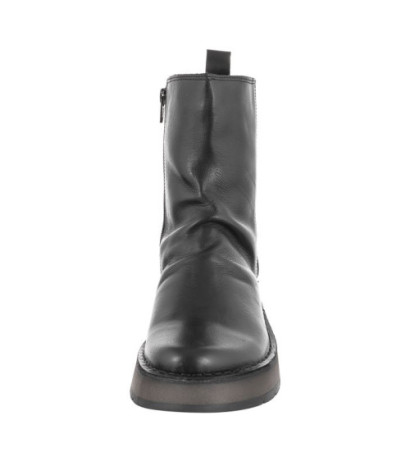 FLY London Reno Rug Black P211053000 (FL352-a) shoes