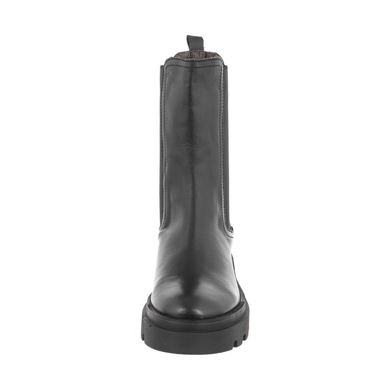 FLY London Judy Nappa Black P144819000 (FL354-a) batai