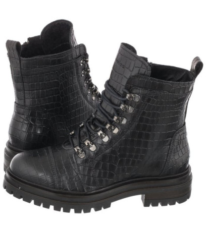 Wojas Czarne 64021-51 (WO34-a) batai