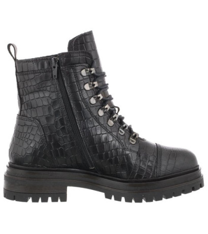 Wojas Czarne 64021-51 (WO34-a) boots