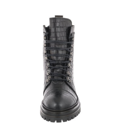 Wojas Czarne 64021-51 (WO34-a) boots