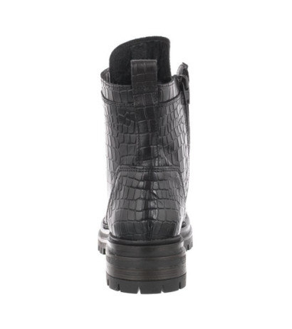 Wojas Czarne 64021-51 (WO34-a) saapad