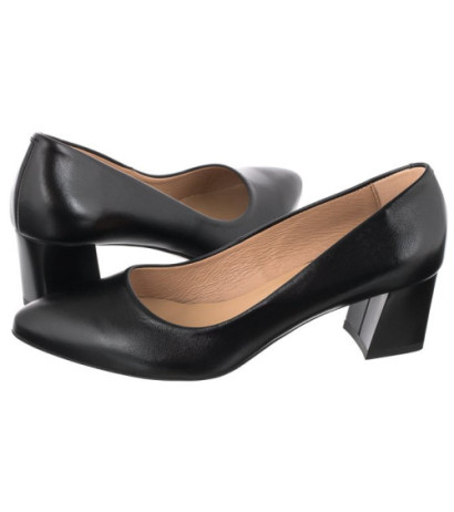 Wojas Czarne 9296-51 (WO50-a) shoes