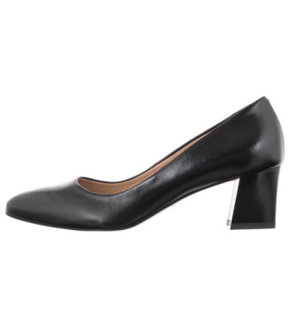 Wojas Czarne 9296-51 (WO50-a) kurpes