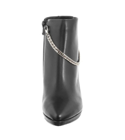 Wojas Czarne 55021-51 (WO58-a) high heels