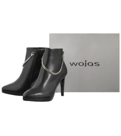 Wojas Czarne 55021-51 (WO58-a) kingad