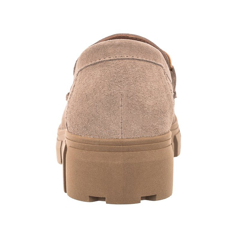 Nessi Beżowe 21085 W1 (NE247-a) shoes