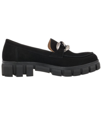 Nessi Czarne 21085 19 (NE247-b) shoes