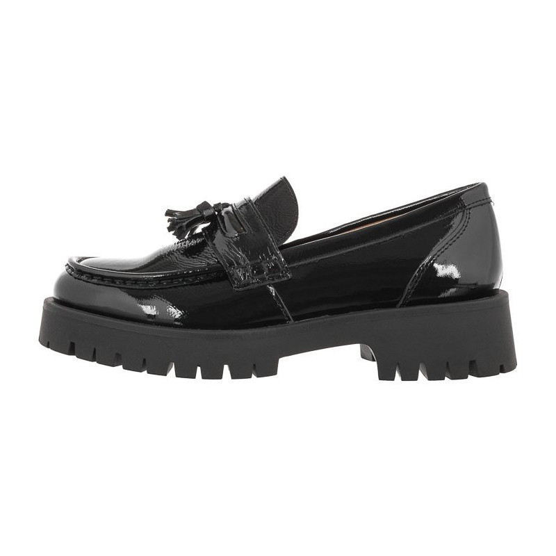 Nessi Czarne 21079 711 (NE260-a) kurpes