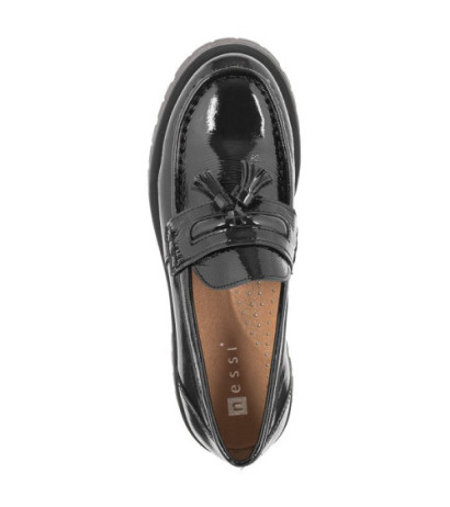 Nessi Czarne 21079 711 (NE260-a) kurpes