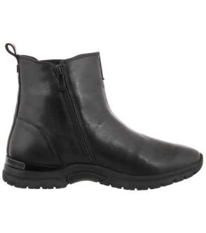 Caprice Czarne 9-25450-27 022 Black Nappa (CP292-a) kurpes