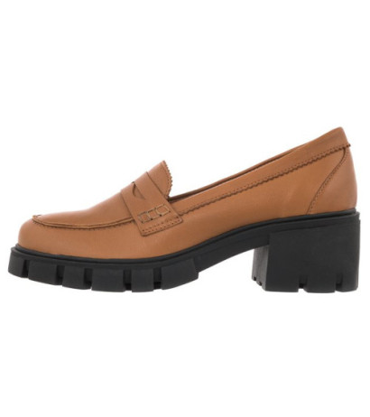 Filipe Brązowe 11593 Camel (FP40-a) bateliai