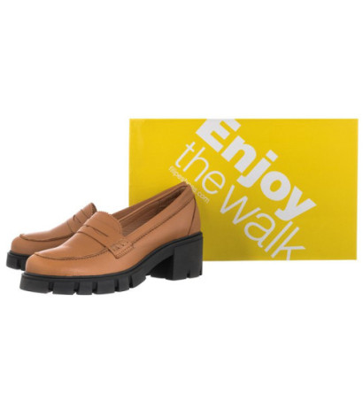 Filipe Brązowe 11593 Camel (FP40-a) bateliai