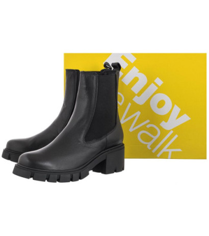 Filipe Czarne 11611 Preto (FP44-a) kurpes