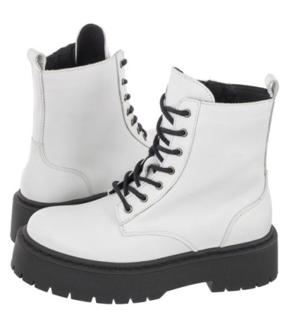 Filipe Białe 11617 Branco (FP46-b) kurpes