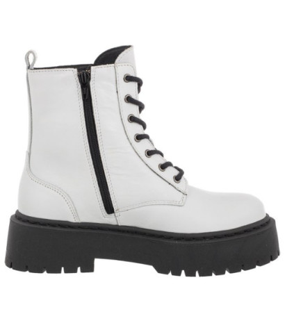 Filipe Białe 11617 Branco (FP46-b) kurpes