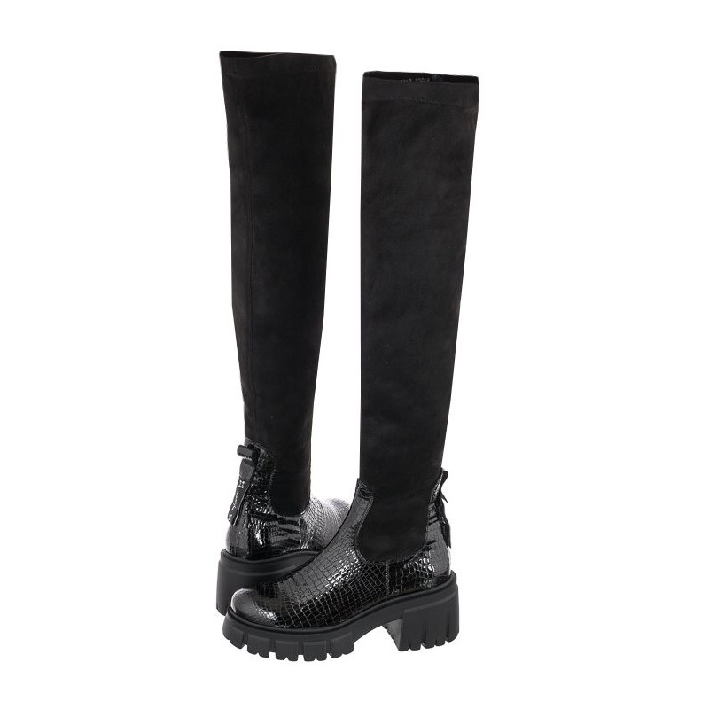 Maciejka Czarne 05260-01/00-7 (MA810-a) kingad