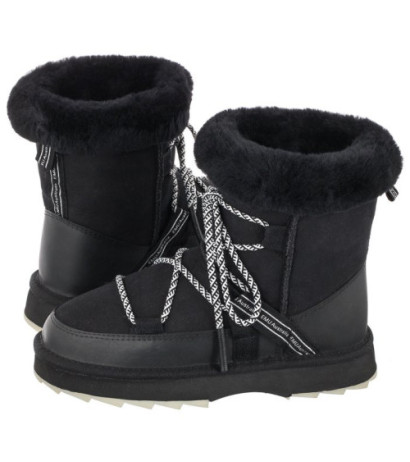 EMU Australia Blurred Black W12641 (EM381-a) batai