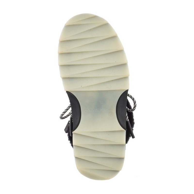 EMU Australia Blurred Black W12641 (EM381-a) batai