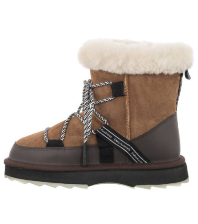 EMU Australia Blurred Chestnut W12641 (EM381-b) shoes