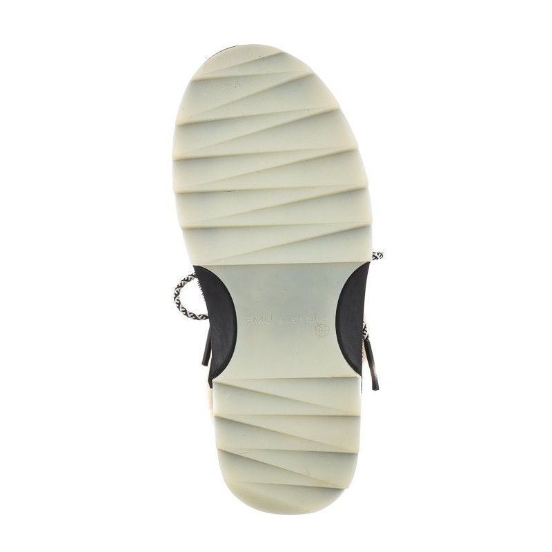 EMU Australia Blurred Chestnut W12641 (EM381-b) shoes