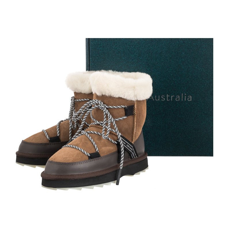 EMU Australia Blurred Chestnut W12641 (EM381-b) batai