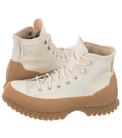 Converse CT All Star Lugged Winter 2.0  Hi Egret/Light Twine 171425C (CO496-b) batai