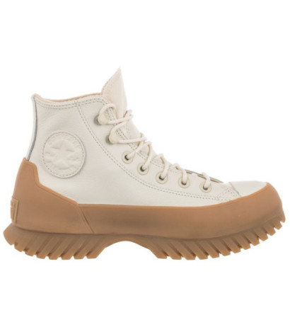 Converse CT All Star Lugged Winter 2.0  Hi Egret/Light Twine 171425C (CO496-b) shoes