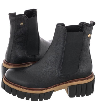 Maciejka Czarne 05312-01/00-6 (MA816-b) shoes