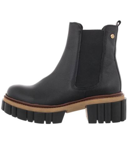 Maciejka Czarne 05312-01/00-6 (MA816-b) shoes