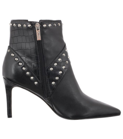 Guess Danina Stivaletto Black FL8DNN LEA10 (GU212-a) kurpes