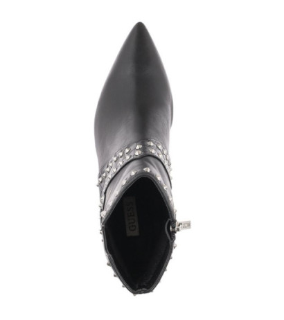 Guess Danina Stivaletto Black FL8DNN LEA10 (GU212-a) kurpes
