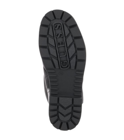 Guess Leeda Stivaletto Black FL8LED ELE10 (GU213-a) batai