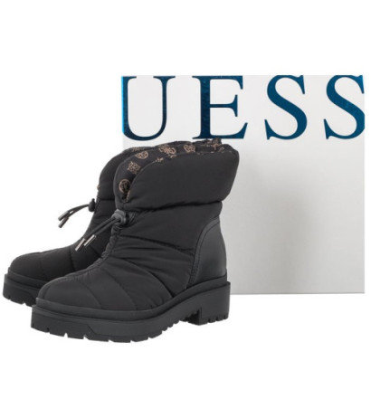 Guess Leeda Stivaletto Black FL8LED ELE10 (GU213-a) kurpes