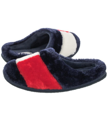 Tommy Hilfiger Essential Tommy Home Slipper Rwb FW0FW05148 0K4 (TH333-a) Sieviešu apavi/Flip Flops