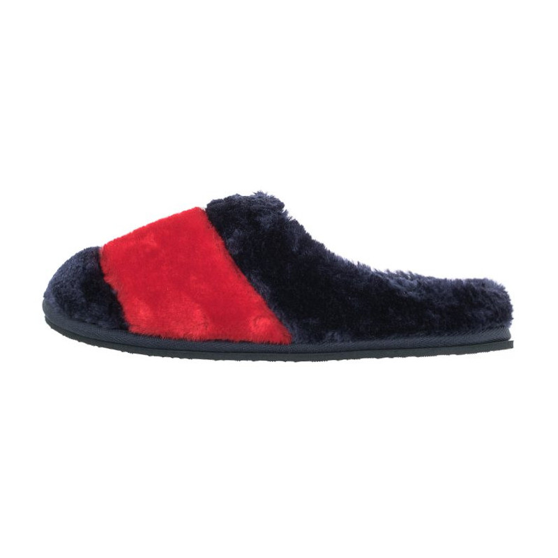 Tommy Hilfiger Essential Tommy Home Slipper Rwb FW0FW05148 0K4 (TH333-a) Sieviešu apavi/Flip Flops