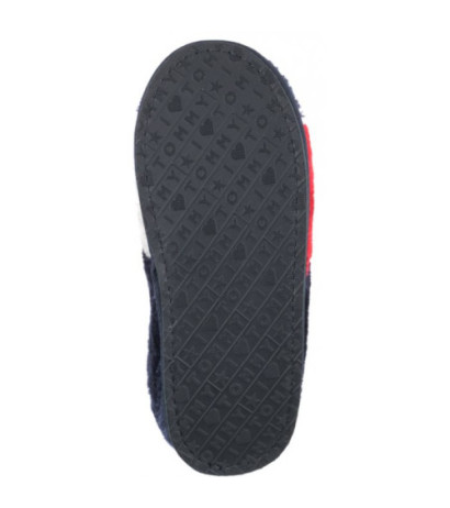 Tommy Hilfiger Essential Tommy Home Slipper Rwb FW0FW05148 0K4 (TH333-a) Sieviešu apavi/Flip Flops