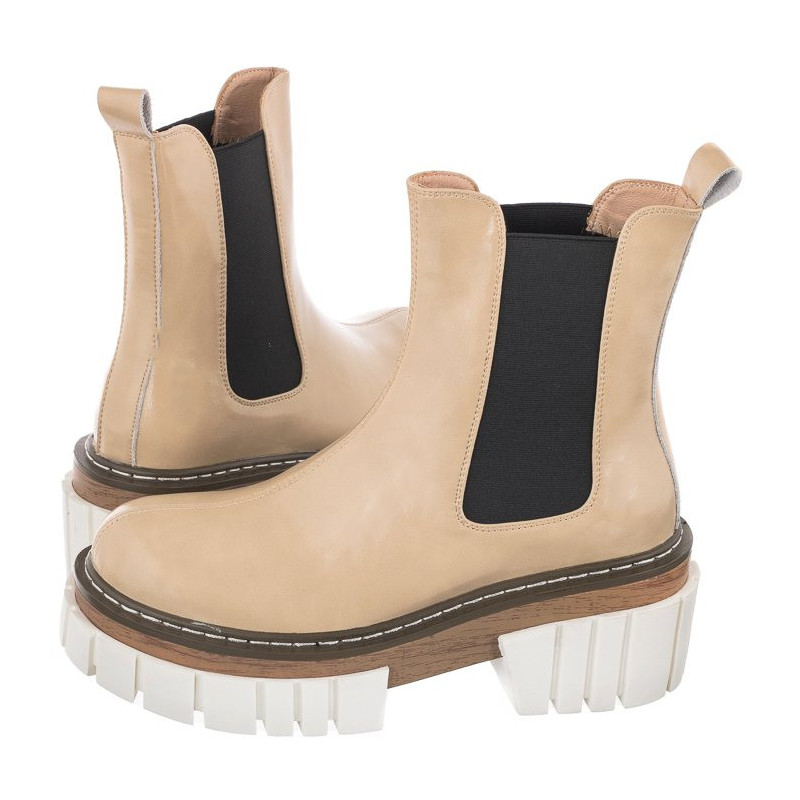 Artiker Beżowe 49C0342 (AR12-a) shoes