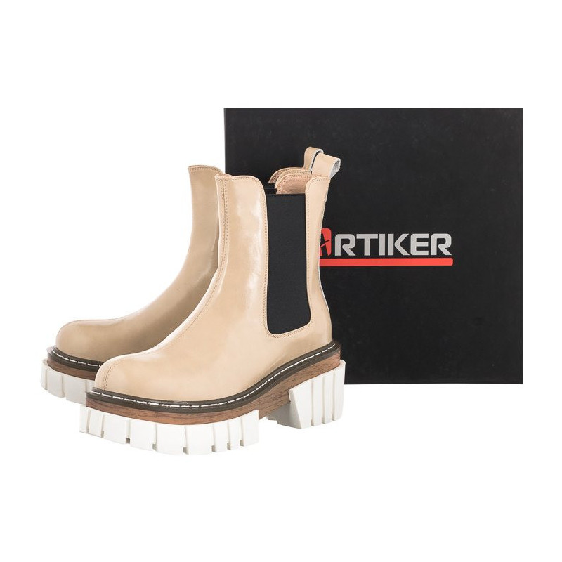 Artiker Beżowe 49C0342 (AR12-a) shoes