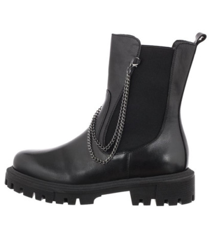 Wojas Czarne 55064-51 (WO62-a) shoes