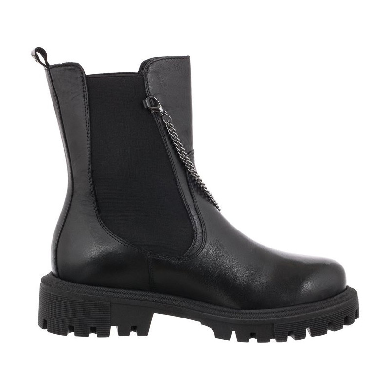 Wojas Czarne 55064-51 (WO62-a) shoes