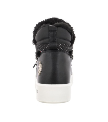 U.S. Polo Assn. Vegy001 Blk VEGY001W/ANY2 (US120-a) kingad