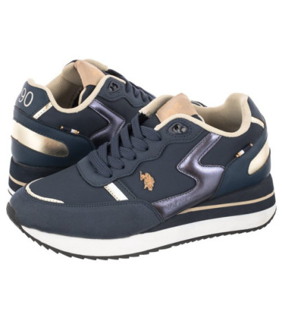 U.S. Polo Assn. Sylvi001 Dbl001 SYLVI001W/AHT1 (US121-a) sporta apavi