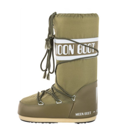 Moon Boot Icon Nylon Khaki 14004400083 (MB49-a) saapad